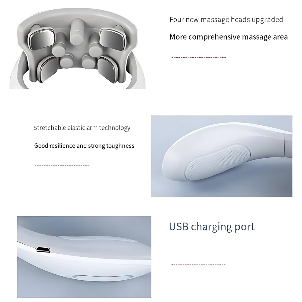 Relaxonix Pro Neck Massager