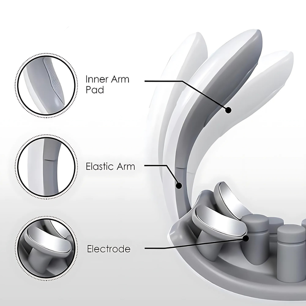 Relaxonix Pro Neck Massager