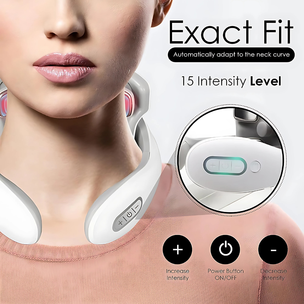 Relaxonix Pro Neck Massager