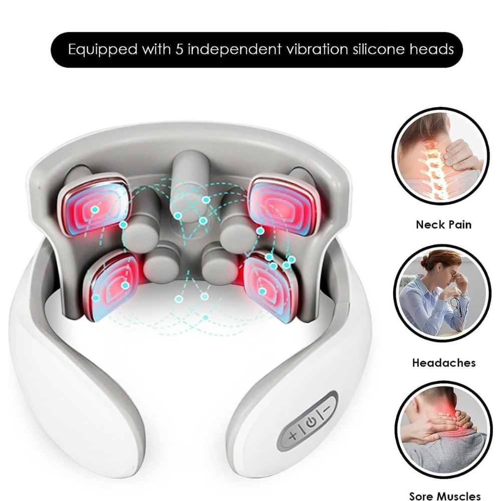 Relaxonix Pro Neck Massager